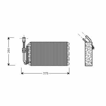 ÉVAPORATEUR Serie 3 89-93