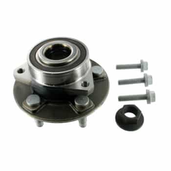 Kit de roulements de roue VKBA 6666 SKF