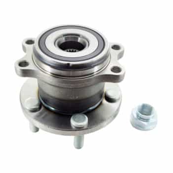 Kit de roulements de roue VKBA 6889 SKF