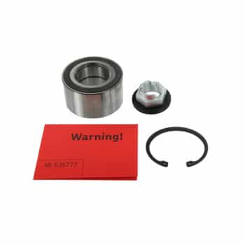 Kit de roulements de roue VKBA 6520 SKF