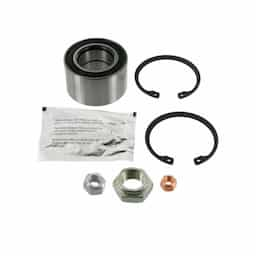 Kit de roulements de roue VKBA 593 SKF