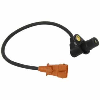 Capteur d'angle, vilebrequin 0 986 280 406 Bosch