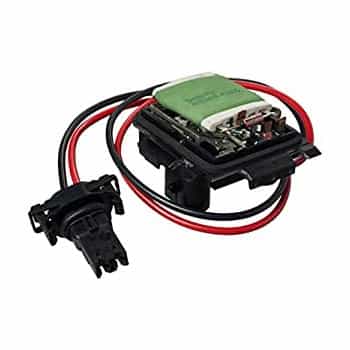 Régulateur, pulseur d'air habitacle 509900 Valeo