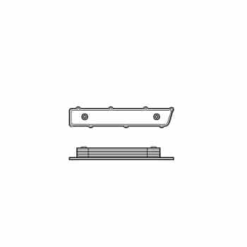 Radiateur d'huile 37003195 Van Wezel