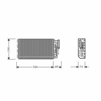 EVAPORATEUR OMEGA A 30i 86-94