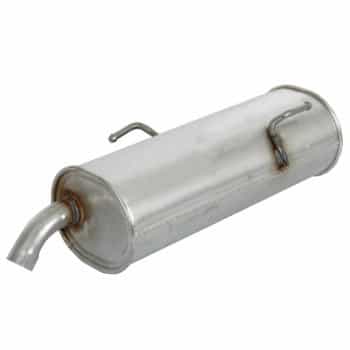 Silencieux arrière 190-601 Bosal
