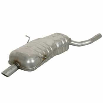 Silencieux arrière 247-515 Bosal