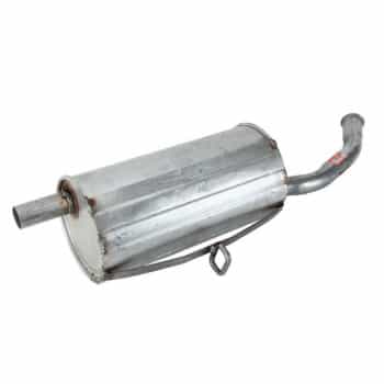 Silencieux arrière 228-205 Bosal