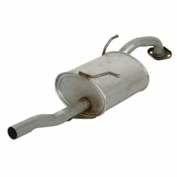 Silencieux arrière 142-727 Bosal