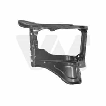 Fixation de phare 3860662 Van Wezel