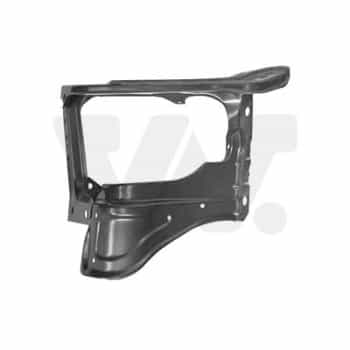 Fixation de phare 3860661 Van Wezel