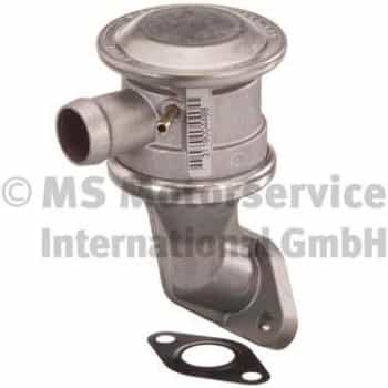 Soupape, insufflation d'air secondaire 7.22295.71.0 Pierburg