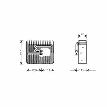 CLIMATISEUR ÉVAPORATEUR 99+
