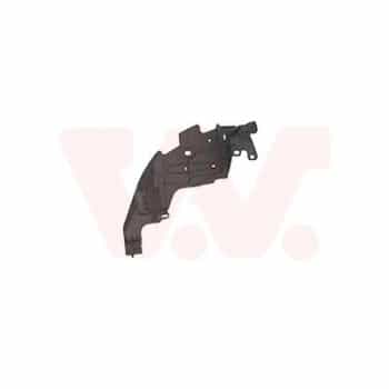 Support, pare-chocs 4377566 Van Wezel