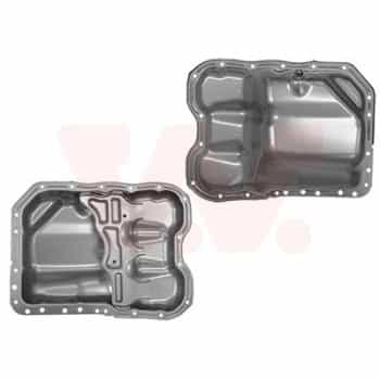 Carter d'huile 8257070 Van Wezel