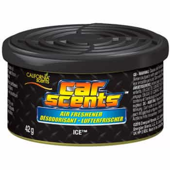 California Scents Désodorisant Ice Can 42gr