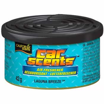 California Scents Désodorisant Laguna Breeze Canette 42gr