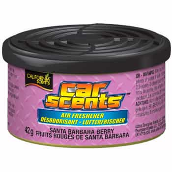 California Scents Désodorisant Santa Barbara Berry Can 42gr