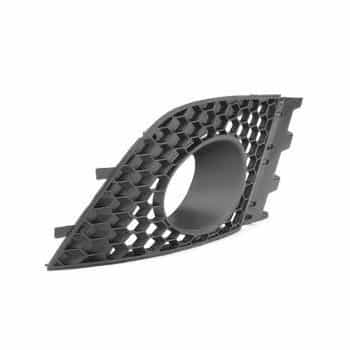 Grille de ventilation, pare-chocs