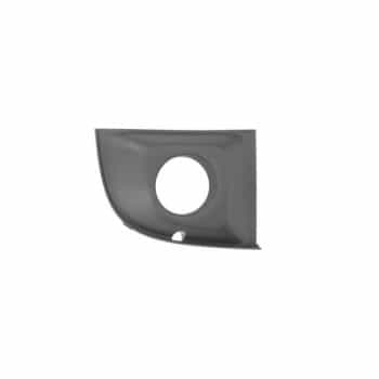 Grille de ventilation, pare-chocs