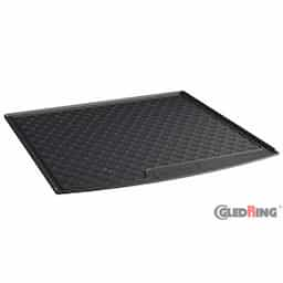 Tapis de coffre adapté pour Seat Tarraco 2019- (plancher de chargement variable haut)