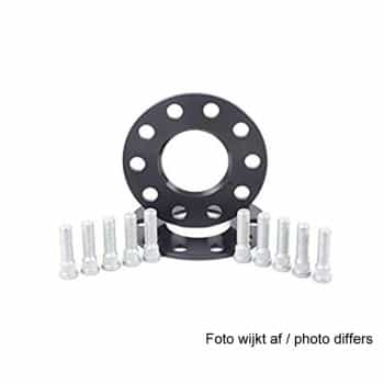 Jeu d'entretoises de roue H&R DRS-System 40 mm par essieu - Taille du pas 5x108 - Moyeu 63,3 mm - Taille des bou