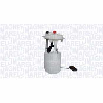 Indicateur, niveau de carburant CILC
