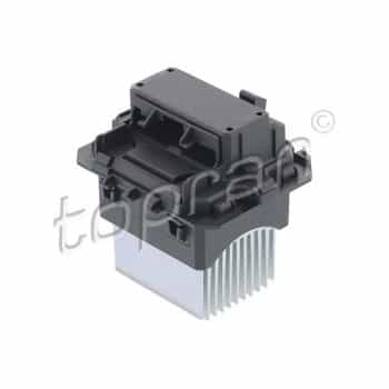 Régulateur, pulseur d'air habitacle