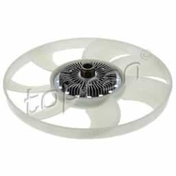 Embrayage, ventilateur de radiateur