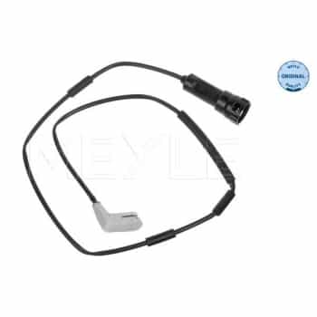 Contact d'avertissement, usure des plaquettes de frein MEYLE-ORIGINAL Quality