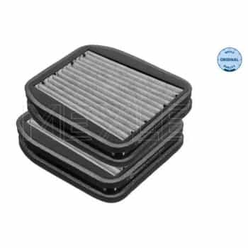 Filtre, air de l'habitacle MEYLE-ORIGINAL Quality 012 320 0021/S