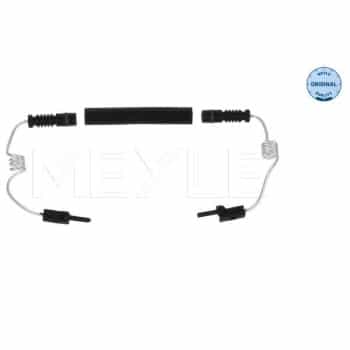 Contact d'avertissement, usure des plaquettes de frein MEYLE-ORIGINAL Quality