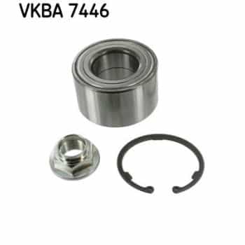 Kit de roulements de roue VKBA 7446 SKF