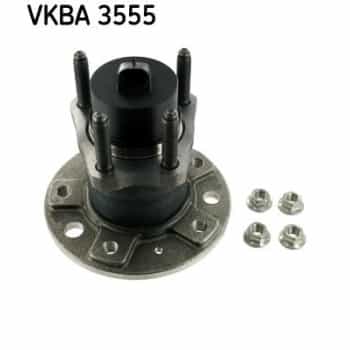 Kit de roulements de roue VKBA 3555 SKF