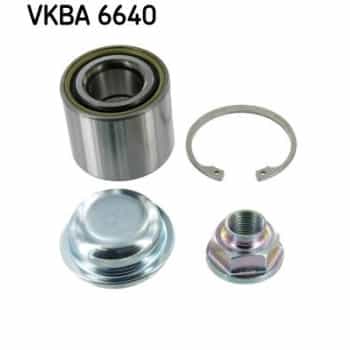 Kit de roulements de roue VKBA 6640 SKF