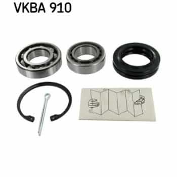Kit de roulements de roue VKBA 910 SKF