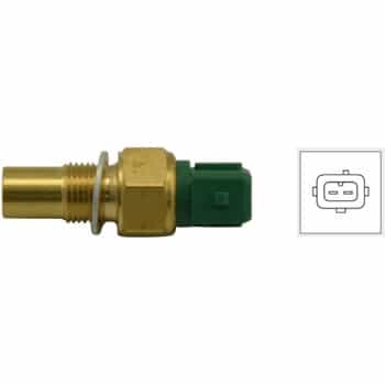 Sonde de température, liquide de refroidissement