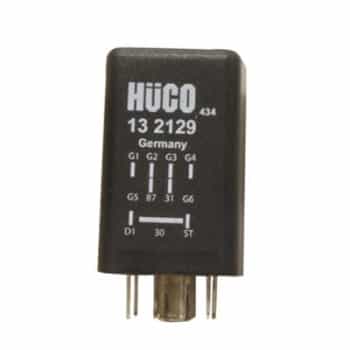 Temporisateur de préchauffage Hueco