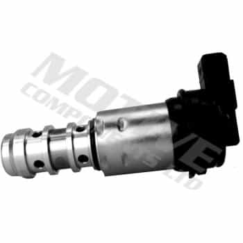 Valve de commande, réglage d'arbres à came