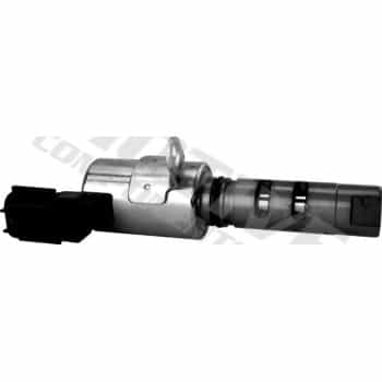 Valve de commande, réglage d'arbres à came