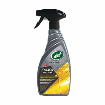 Turtle Wax Hybrid Solutions Cire humide en céramique 500 ml