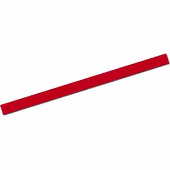 Bande autocollante universelle AutoStripe Cool200 - Rouge - 3mm x 975cm
