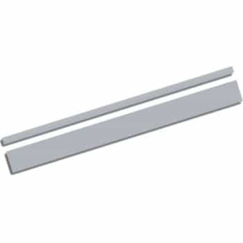 Bandes autocollantes universelles AutoStripe Cool350 - Argent - 2 + 3mm x 975cm