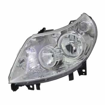 Phare gauche de 12/2010 au 06/2014 20-11334-15-2 TYC