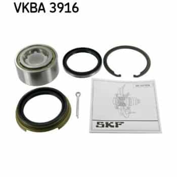 Kit de roulements de roue VKBA 3916 SKF