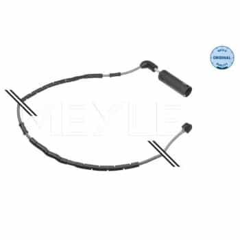 Contact d'avertissement, usure des plaquettes de frein MEYLE-ORIGINAL Quality