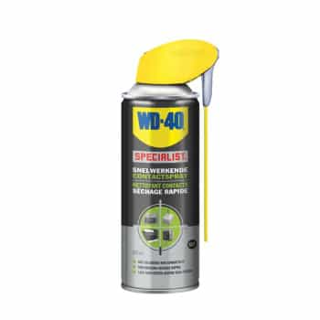 WD-40 31403 Spray de contact à action rapide 250 ml