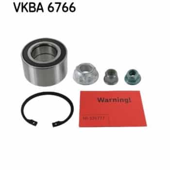 Kit de roulements de roue VKBA 6766 SKF