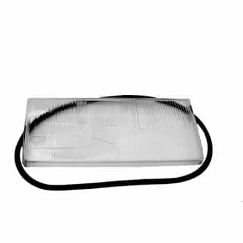 Verre de phare gauche 20-5404-LA-1 TYC