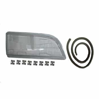 Verre de phare droit 20-3729-LA-1 TYC